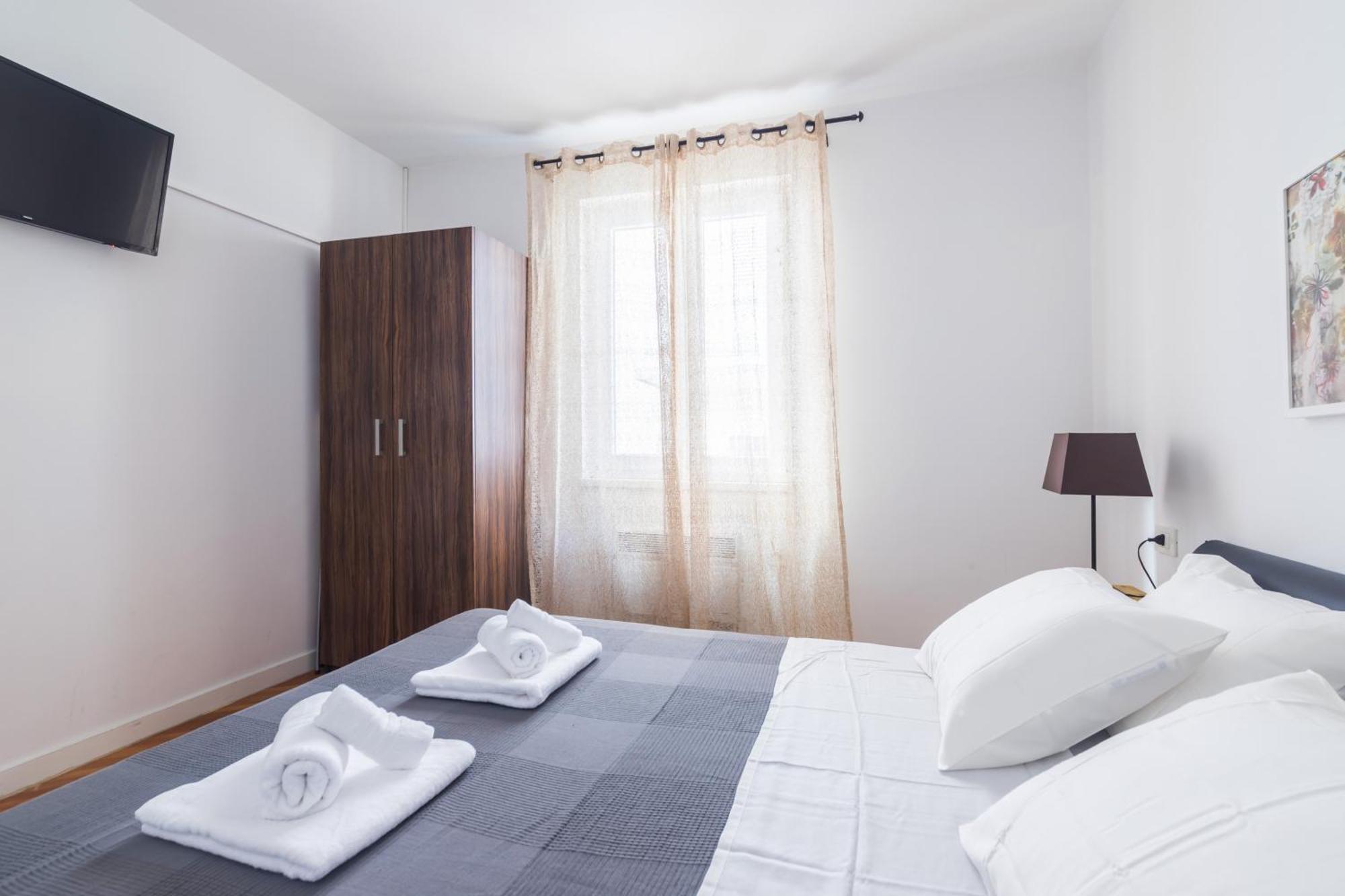 M&A Apartments Zadar Exterior foto