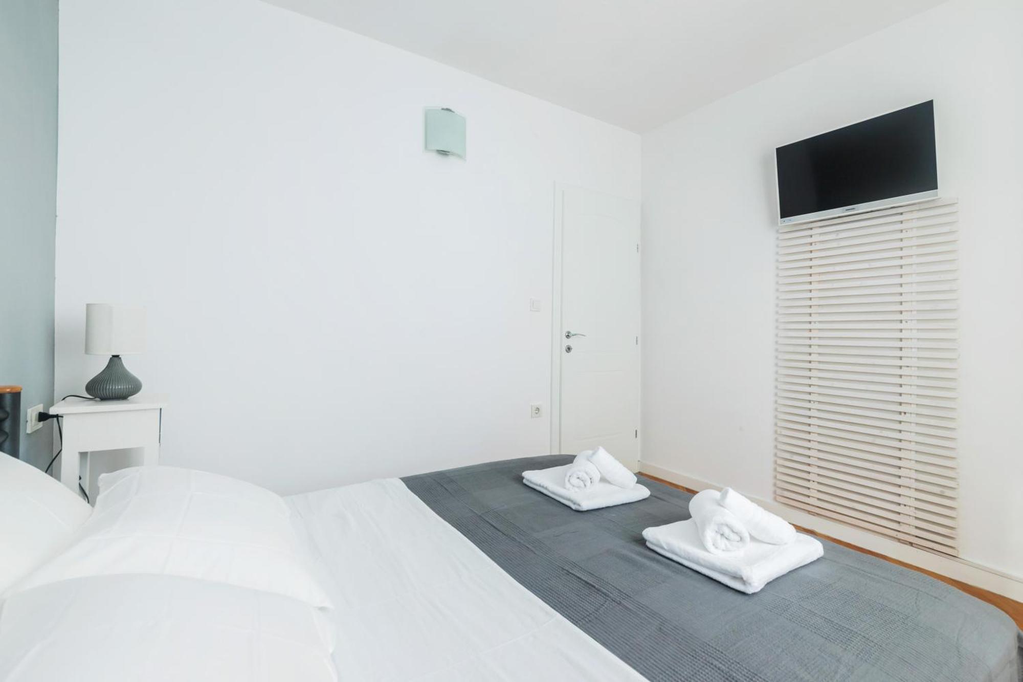 M&A Apartments Zadar Exterior foto